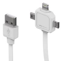 Allocacoc Power USB Cable کابل تبدیل USB الوکاکوک مدل Power USB