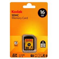 Kodak UHS-I U1 Class 10 50MBps SDHC - 16GB - کارت حافظه SDHC کداک کلاس 10 استاندارد UHS-I U1 سرعت 50 MBps ظرفیت 16 گیگابایت