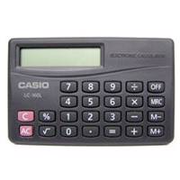 Casio-LC160 LBK Calculator ماشین حساب کاسیو LC160 LBK