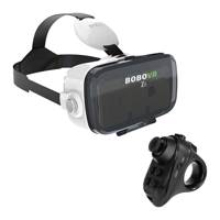 Bobo VR Z4 Mini Virtual Reality Headset With R1 Gamepad - هدست واقعیت مجازی بوبو وی آر مدل Z4 mini به همراه دسته بازی R1