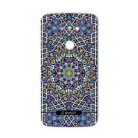 MAHOOT Imam Reza shrine-tile Design Sticker for LG G5 برچسب تزئینی ماهوت مدل Imam Reza shrine-tile Design مناسب برای گوشی LG G5