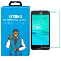 Strong Tempered Glass Screen Protector For Asus Zenfone Go ZB500KL محافظ صفحه نمایش شیشه ای تمپردمدل Strong مناسب برای گوشی Asus Zenfone Go ZB500KL