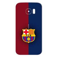 MAHOOT BARCELONA Design Sticker for Samsung S7 برچسب تزئینی ماهوت مدل BARCELONA Design مناسب برای گوشی Samsung S7