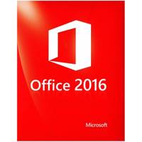 Microsoft Office 2016 Software - نرم افزار مایکروسافت آفیس 2016 شرکت پرند