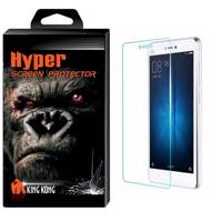 Hyper Protector King Kong Glass Screen Protector For Xiaomi Mi 4s محافظ صفحه نمایش شیشه ای کینگ کونگ مدل Hyper Protector مناسب برای گوشی شیاومی Mi 4s