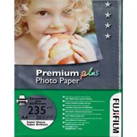 Fujifilm Premium Plus Photo Paper A4 Pack Of 20 کاغذ عکس فوجی مدل Premium Plus سایز A4 بسته 20 عددی