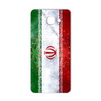 MAHOOT IRAN-flag Design Sticker for Samsung A7 2016 برچسب تزئینی ماهوت مدل IRAN-flag Design مناسب برای گوشی Samsung A7 2016