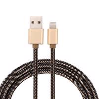 EMY MY-448 USB to Lightning Cable 2m کابل تبدیل USB به لایتنینگ امی مدل MY-448 طول 2 متر