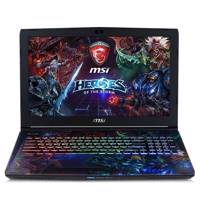MSI GE62 6QF Apache Pro HOS Laser Print - 15 inch Laptop لپ تاپ 15 اینچی ام اس آی مدل GE62 6QF Apache Pro HOS Laser Print