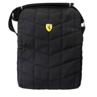 Ferrari Scuderia with PU Leather Tablet Bag کیف چرمی تبلت فراری مدل Scuderia مخصوص آیپد 2 و 3