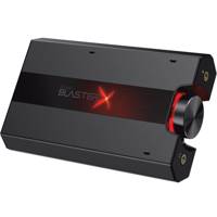 Creative Sound BlasterX G5 Sound Card and Headphone Amplifier - کارت صدا و آمپلی فایر هدفون کریتیو مدل Sound BlasterX G5