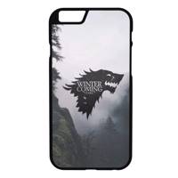 Lomana Winter is Coming M6055 Cover For iPhone 6/6s کاور لومانا مدل Winter is Coming کد M6055 مناسب برای گوشی موبایل آیفون 6/6s