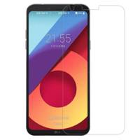 Nillkin 9H glass screen protector for LG Q6 محافظ صفحه نمایش نیلکین مدل 9H مناسب برای گوشی موبایل LG Q6