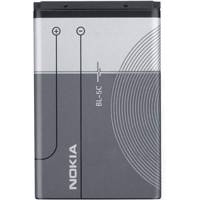 Nokia BL-5C 1020mAh Mobile Phone Battery باتری موبایل نوکیا مدل BL-5C با ظرفیت 1020 میلی آمپر ساعت