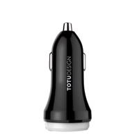 TOTU Car Charger Duble - شارژر فندکی توتو مدل Duble