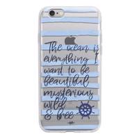 Ocean Case Cover For iPhone 6 plus / 6s plus - کاور ژله ای وینا مدل Ocean مناسب برای گوشی موبایل آیفون6plus و 6s plus