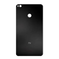 MAHOOT Black-color-shades Special Texture Sticker for Xiaomi Mi Max 2 برچسب تزئینی ماهوت مدل Black-color-shades Special مناسب برای گوشی Xiaomi Mi Max 2