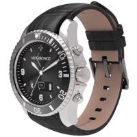 MyKronoz ZeClock Premium Black SmartWatch ساعت هوشمند مای کرونوز مدل ZeClock Premium Black