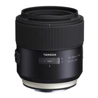 Tamron SP 85mm F/1.8 Di VC USD For Canon Cameras Lens - لنز تامرون مدل SP 85mm F/1.8 Di VC USD مناسب برای دوربین‌های کانن