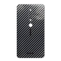 MAHOOT Shine-carbon Special Sticker for Nokia 6/1 برچسب تزئینی ماهوت مدل Shine-carbon Special مناسب برای گوشی Nokia 6/1