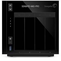 Seagate NAS Pro 4-Bay STDE200iskless - ذخیره ساز تحت شبکه سیگیت مدل Pro 4-Bay STDE200 بدون هارد دیسک