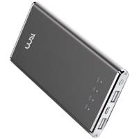 TSCO TP 852 12000mAh Power Bank شارژر همراه تسکو مدل TP 852 با ظرفیت 12000 میلی آمپر ساعت