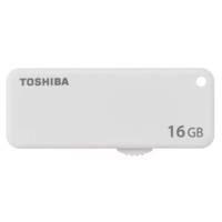 Toshiba TransMemory U203 Flash Memory - 16GB فلش مموری توشیبا مدل TransMemory U203 ظرفیت 16 گیگابایت