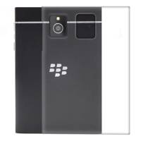 Glass Sleek Cover For BlackBerry Passport - کاور شیشه ای مدل Sleek مناسب برای گوشی موبایل بلک بری Passport