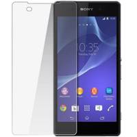 Super Clear Glass Screen Protector For Sony Xperia Z2 محافظ صفحه نمایش شیشه ای مدل Super Clear مناسب برای گوشی موبایل سونی Xperia Z2