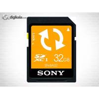 Sony 32GB Back Up SD Card - SNBA32 کارت حافظه اس دی 32GB Back Up SD Card -SNBA32