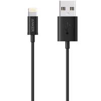 Anker A7101 USB To Lightning Cable 0.9m کابل تبدیل USB به لایتنینگ انکر مدل A7101 طول 0.9 متر