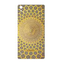 MAHOOT Sheikh Lotfollah Mosque-tile Design Sticker for Huawei Ascend P7 برچسب تزئینی ماهوت مدل Sheikh Lotfollah Mosque-tile Designمناسب برای گوشی Huawei Ascend P7