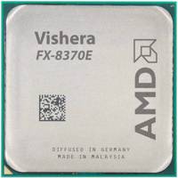 AMD Vishera FX-8370E CPU پردازنده مرکزی ای ام دی مدل Vishera FX-8370E
