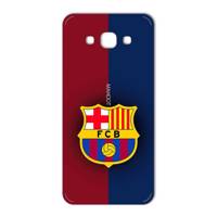 MAHOOT BARCELONA Design Sticker for Samsung A8 برچسب تزئینی ماهوت مدل BARCELONA Design مناسب برای گوشی Samsung A8