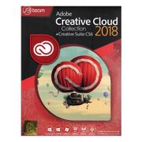 Adobe Creative Cloud CC 2018 JB.Team - مجموعه نرم افزاری Adobe Creative Cloud CC نشر جی بی تیم