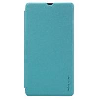Nillkin Sparkle Leather Case For Nokia Lumia 540 کیف کلاسوری نیلکین مدل Sparkle مناسب برای گوشی موبایل نوکیا لومیا 540