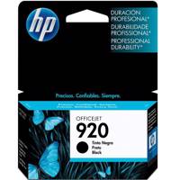 HP 920 Black Cartridge - کارتریج پرینتر اچ پی 920 مشکی