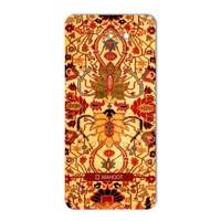 MAHOOT Iran-carpet Design Sticker for Samsung J7 Prime 2 برچسب تزئینی ماهوت مدل Iran-carpet Design مناسب برای گوشی Samsung J7 Prime 2