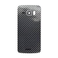 MAHOOT Shine-carbon Special Sticker for Samsung S6 Edge برچسب تزئینی ماهوت مدل Shine-carbon Special مناسب برای گوشی Samsung S6 Edge