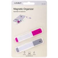 Loukin Earphone Magnetic Organizer MCC-020 Cable Holder نگهدارنده کابل لوکین مدل Earphone Magnetic Organizer MCC-020