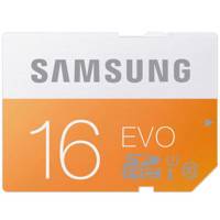 Samsung Evo UHS-I U1 Class 10 48MBps SDHC 16GB - کارت حافظه SDHC سامسونگ مدل Evo کلاس 10 استاندارد UHS-I U1 سرعت 48MBps ظرفیت 16 گیگابایت