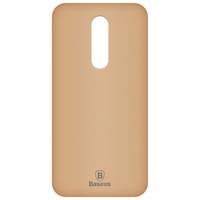 Baseus Soft Jelly Cover For Motorola Moto M کاور ژله ای باسئوس مدل Soft Jelly مناسب برای گوشی موبایل موتورولا Moto M