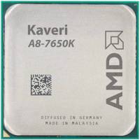 AMD Kaveri A8-7650K CPU - پردازنده مرکزی ای ام دی مدل Kaveri A8-7650K