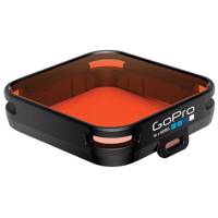 Gopro Red Dive Filter For Hero 4 Black Actioncam - فیلتر قرمز گوپرو مدل Red Dive Filter برای هیرو 4 بلک