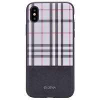 Devia Lattice Case For Iphone X کاور دویا مدل Lattice Case مناسب برای آیفون X