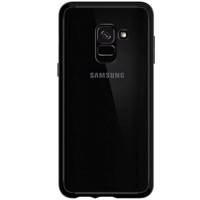 Spigen Ultra Hybrid Cover For Samsung Galaxy A8 2018 کاور اسپیگن مدل Ultra Hybrid مناسب برای گوشی موبایل سامسونگ Galaxy A8 2018