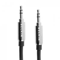 Belkin Car Stereo AUX Audio Cable 0.9m - کابل انتقال صدای 3.5 میلی متری بلکین مدل Car stereo به طول 0.9 متر