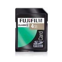 FujiFilm SDHC Card 4GB Class 6 - کارت حافظه اس دی فوجی فیلم 4 گیگابایت کلاس 6