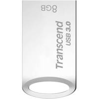 Transcend JetFlash 710S Flash Memory - 8GB فلش مموری ترنسند مدل JetFlash 710S ظرفیت 8 گیگابایت