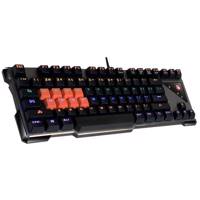 A4TECH Light strike Gaming Keyboard B700 کیبورد مخصوص بازی ایفورتک مدل b700